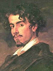 Los amores de Gustavo Adolfo Becquer.